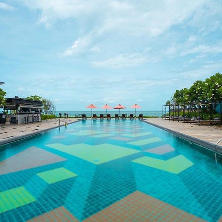 Coral Tree Villa Huahin Ча Ам Екстериор снимка