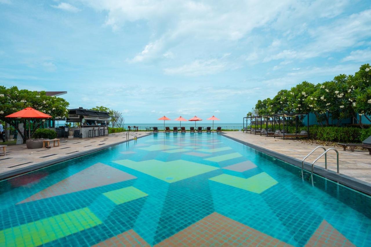 Coral Tree Villa Huahin Ча Ам Екстериор снимка