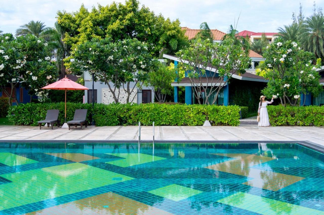 Coral Tree Villa Huahin Ча Ам Екстериор снимка