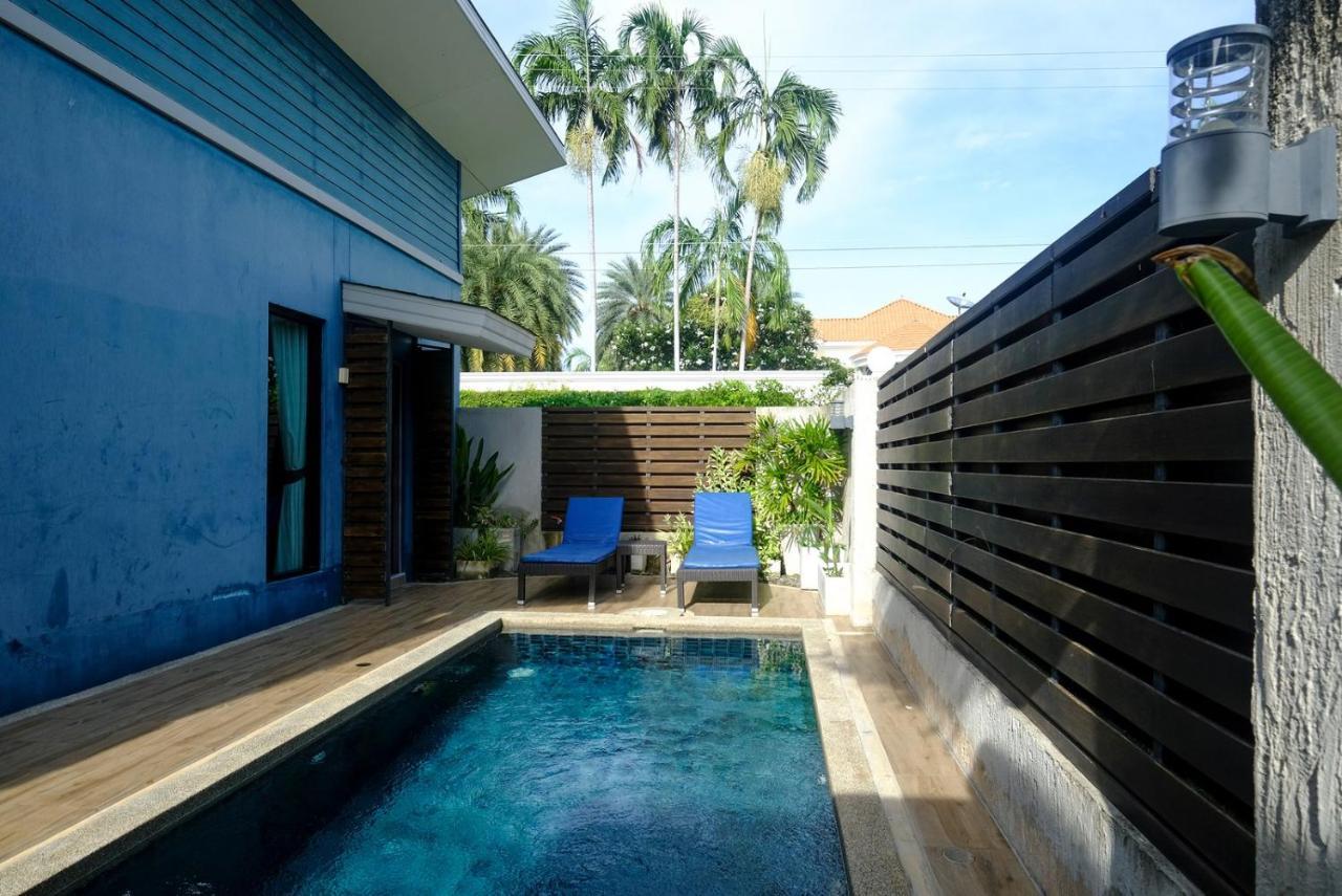 Coral Tree Villa Huahin Ча Ам Екстериор снимка