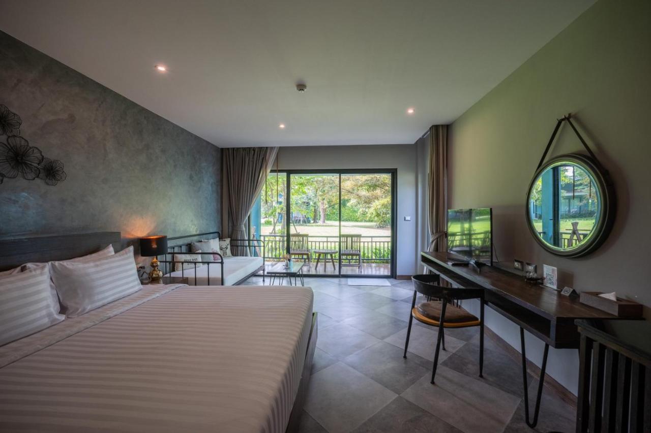 Coral Tree Villa Huahin Ча Ам Екстериор снимка