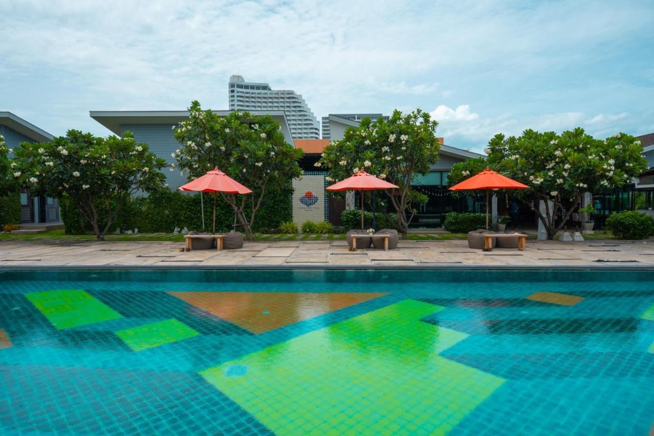 Coral Tree Villa Huahin Ча Ам Екстериор снимка