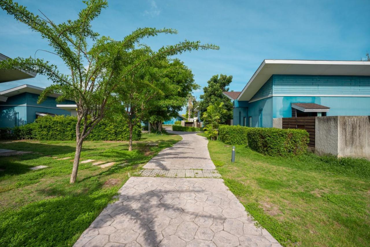 Coral Tree Villa Huahin Ча Ам Екстериор снимка