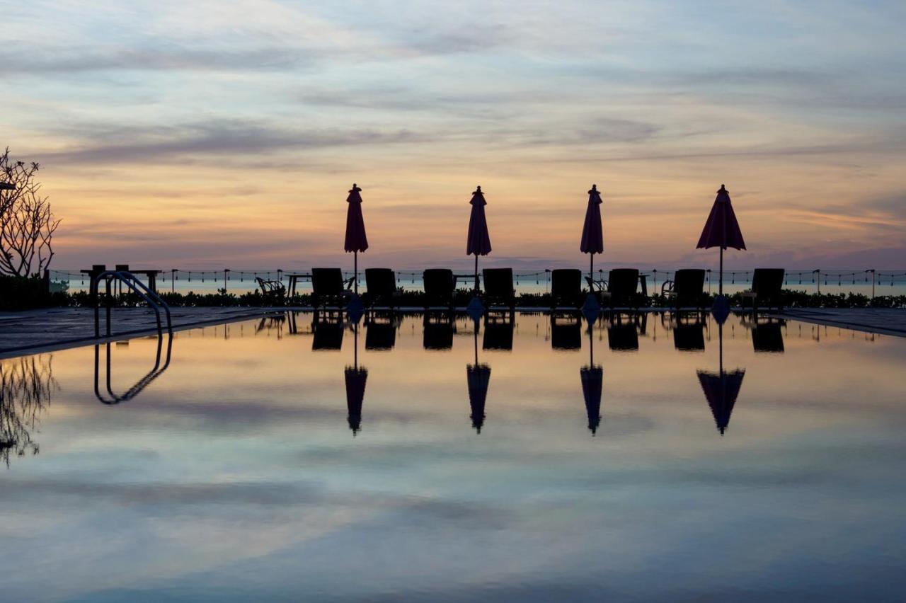 Coral Tree Villa Huahin Ча Ам Екстериор снимка