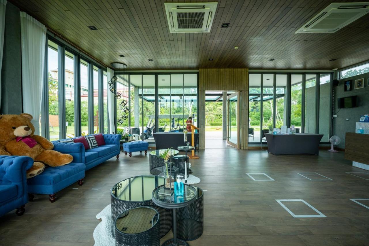 Coral Tree Villa Huahin Ча Ам Екстериор снимка