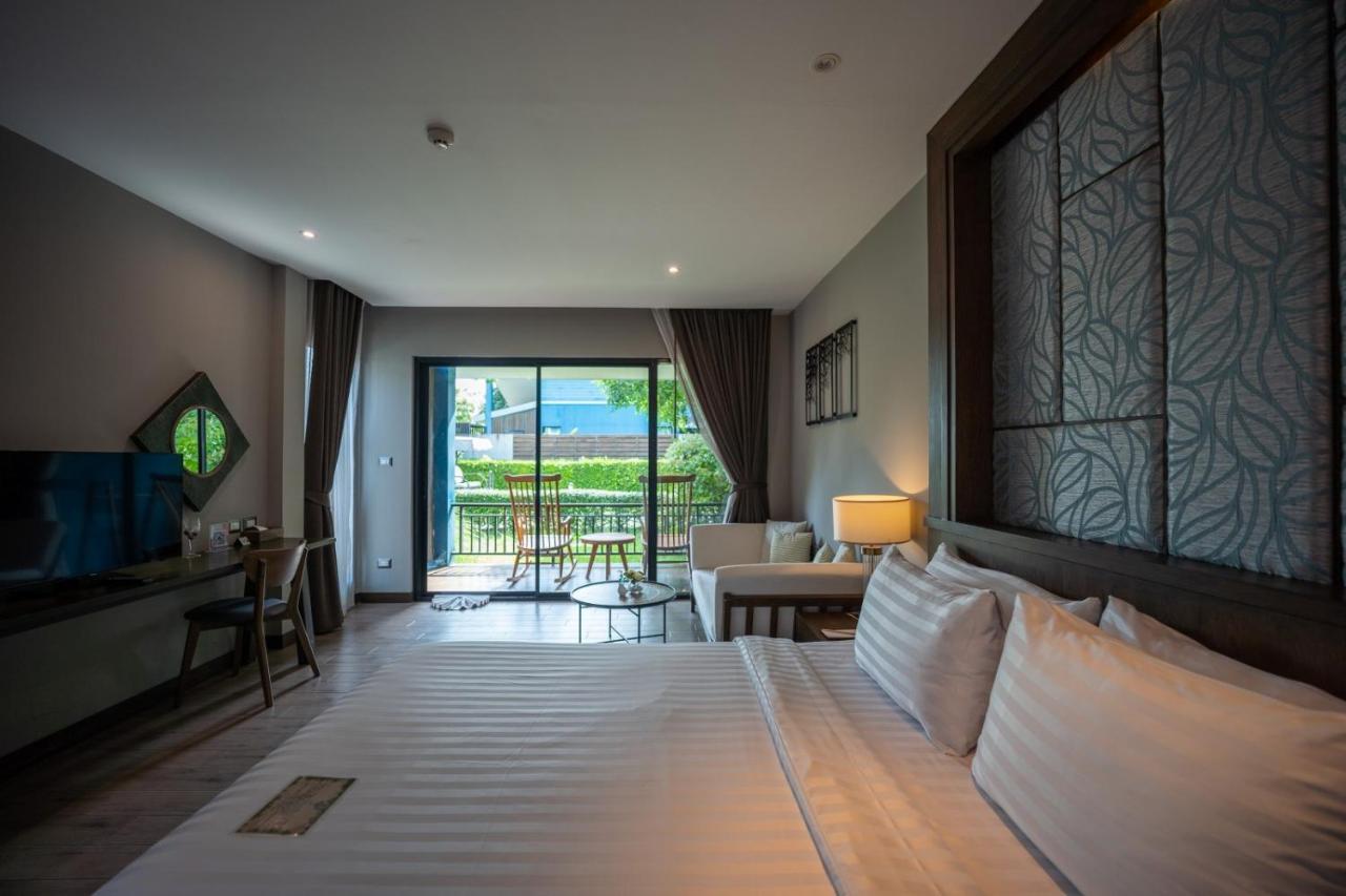 Coral Tree Villa Huahin Ча Ам Екстериор снимка
