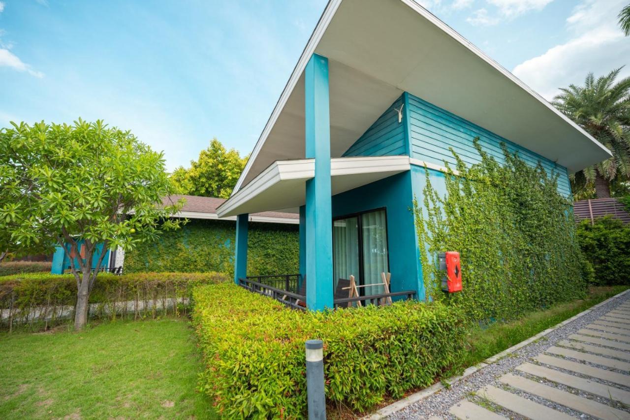 Coral Tree Villa Huahin Ча Ам Екстериор снимка