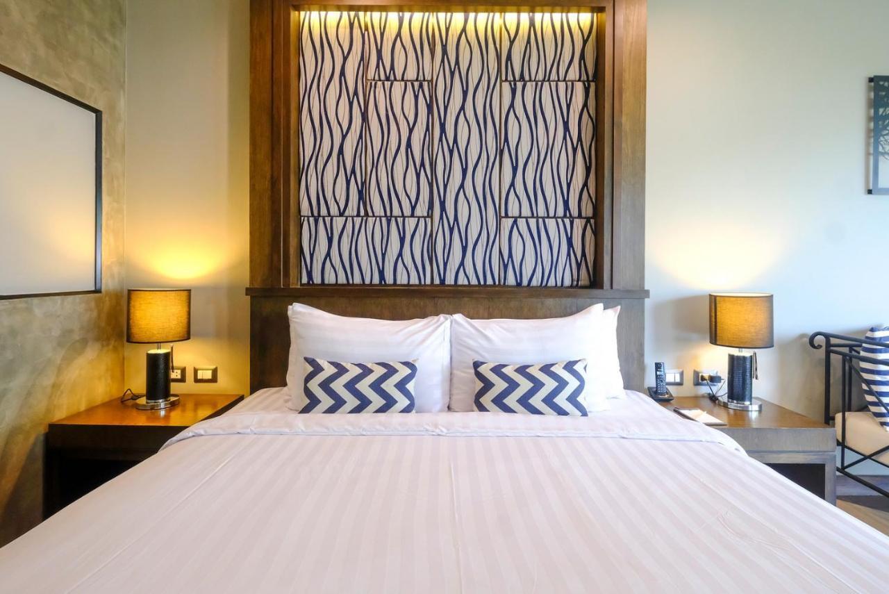 Coral Tree Villa Huahin Ча Ам Екстериор снимка