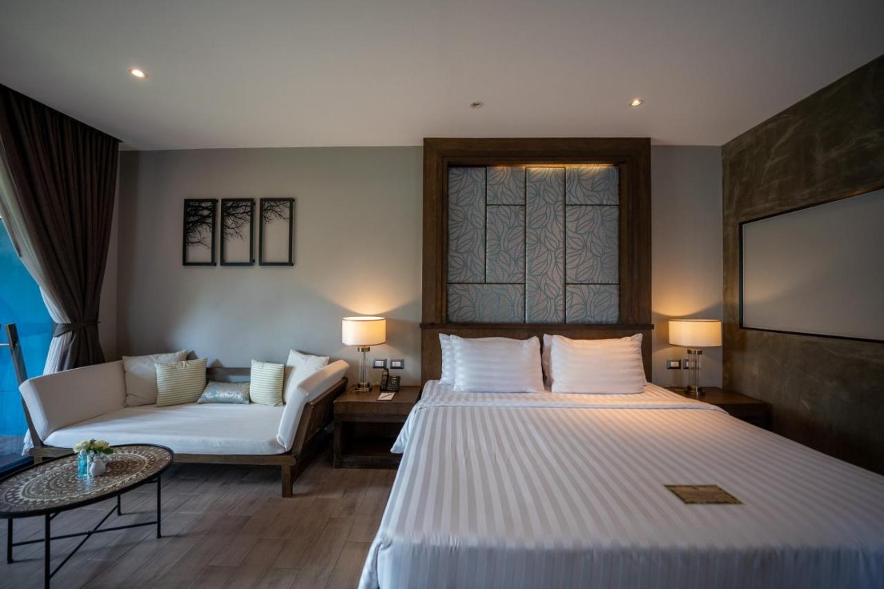 Coral Tree Villa Huahin Ча Ам Екстериор снимка