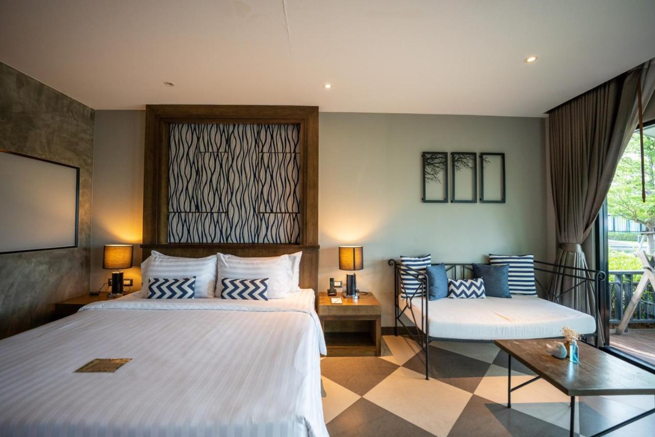 Coral Tree Villa Huahin Ча Ам Екстериор снимка