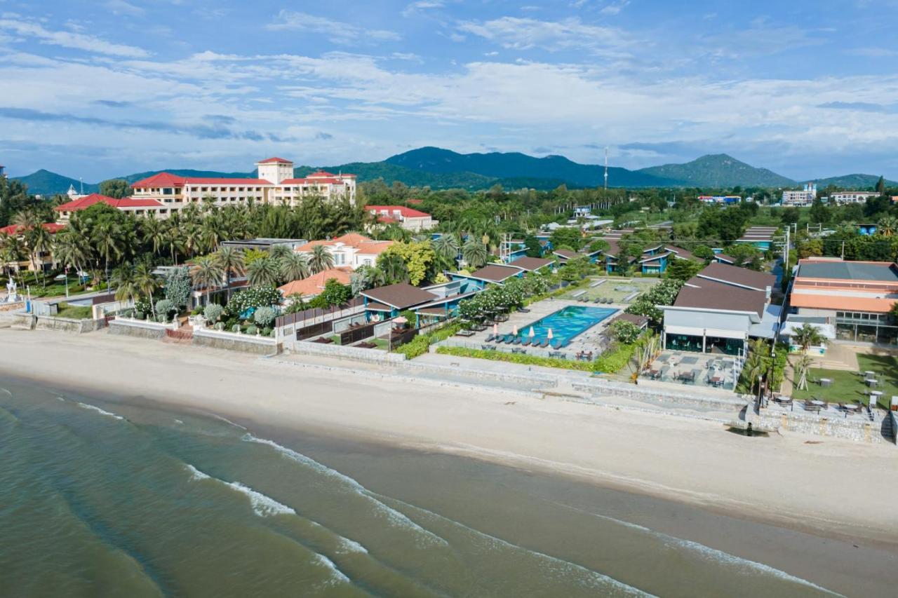 Coral Tree Villa Huahin Ча Ам Екстериор снимка