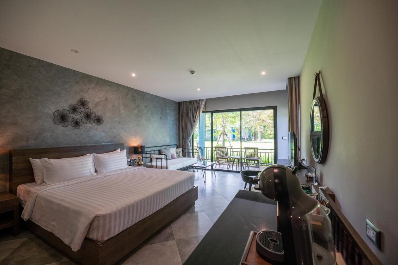 Coral Tree Villa Huahin Ча Ам Екстериор снимка