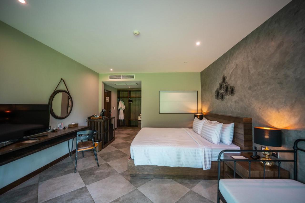 Coral Tree Villa Huahin Ча Ам Екстериор снимка