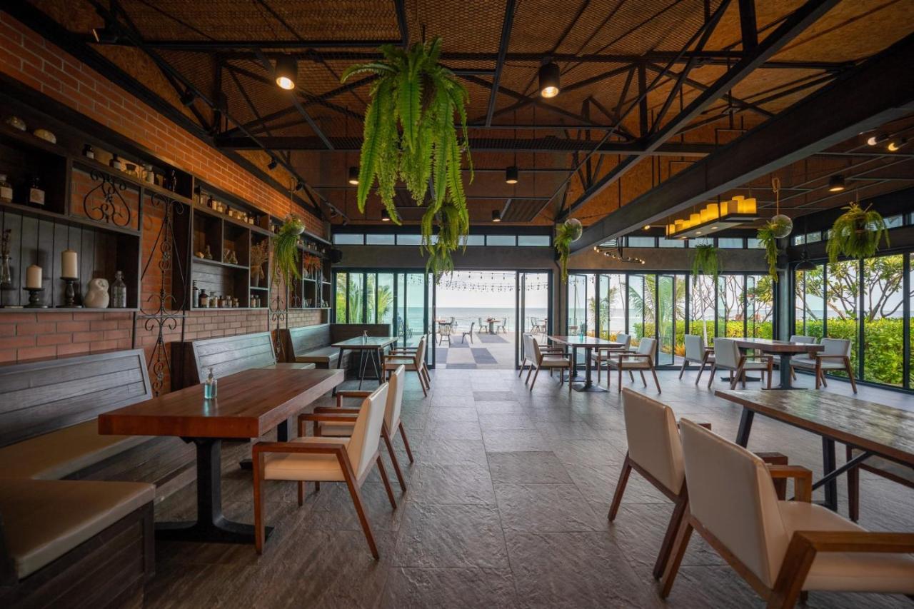 Coral Tree Villa Huahin Ча Ам Екстериор снимка