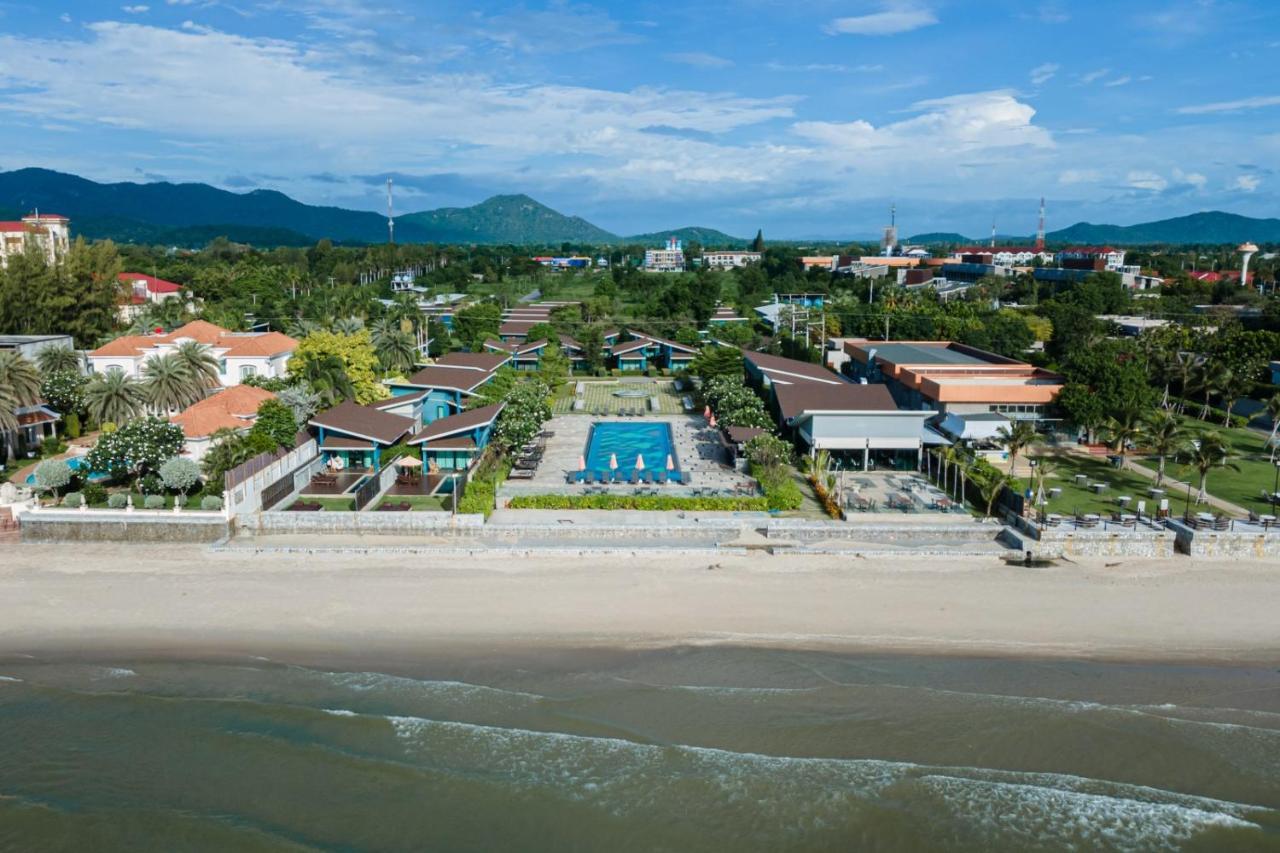 Coral Tree Villa Huahin Ча Ам Екстериор снимка
