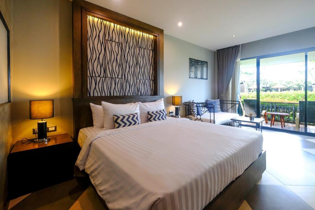 Coral Tree Villa Huahin Ча Ам Екстериор снимка