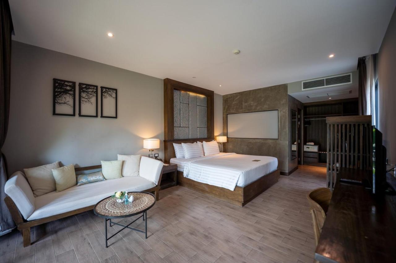 Coral Tree Villa Huahin Ча Ам Екстериор снимка