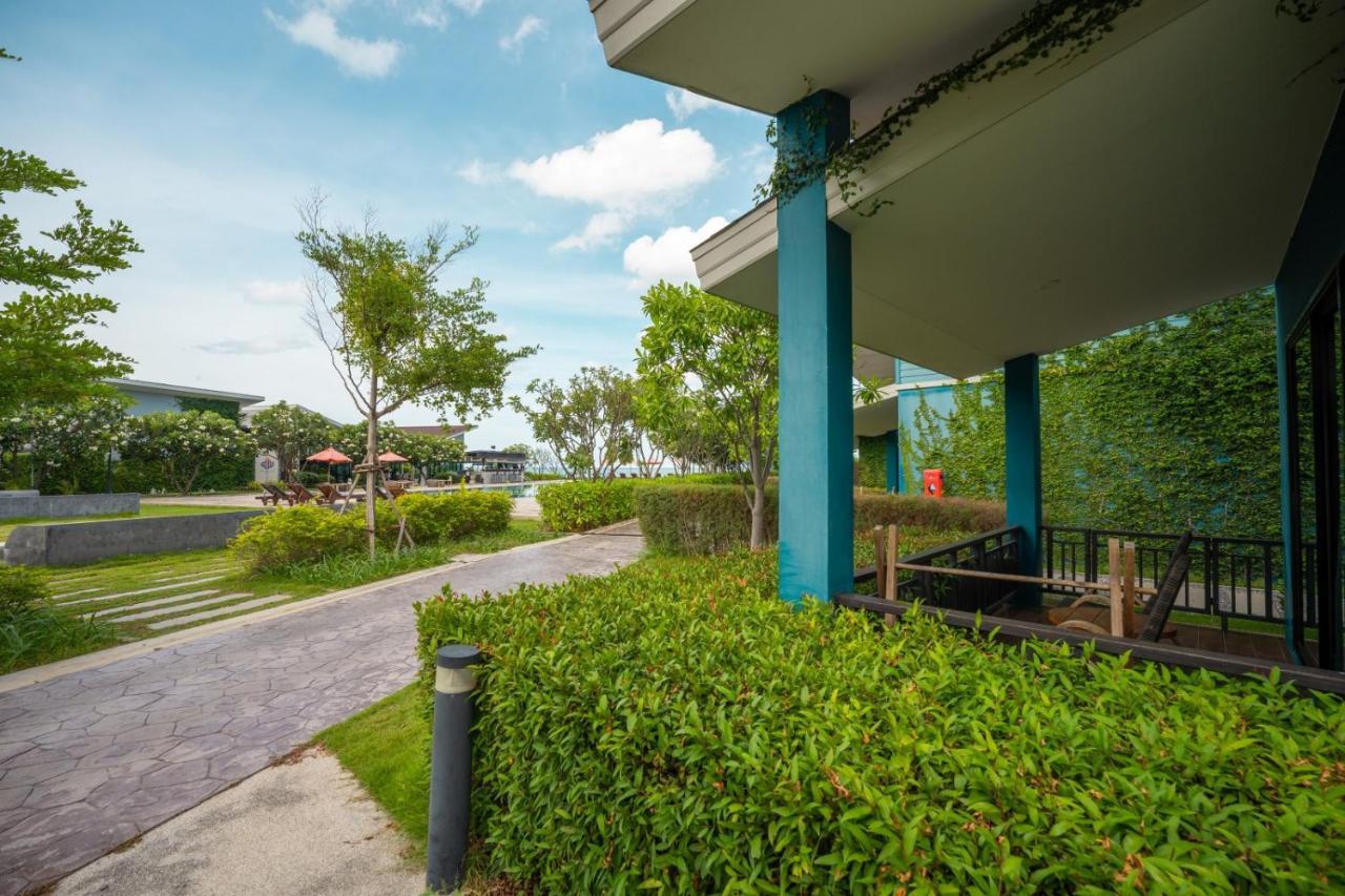 Coral Tree Villa Huahin Ча Ам Екстериор снимка