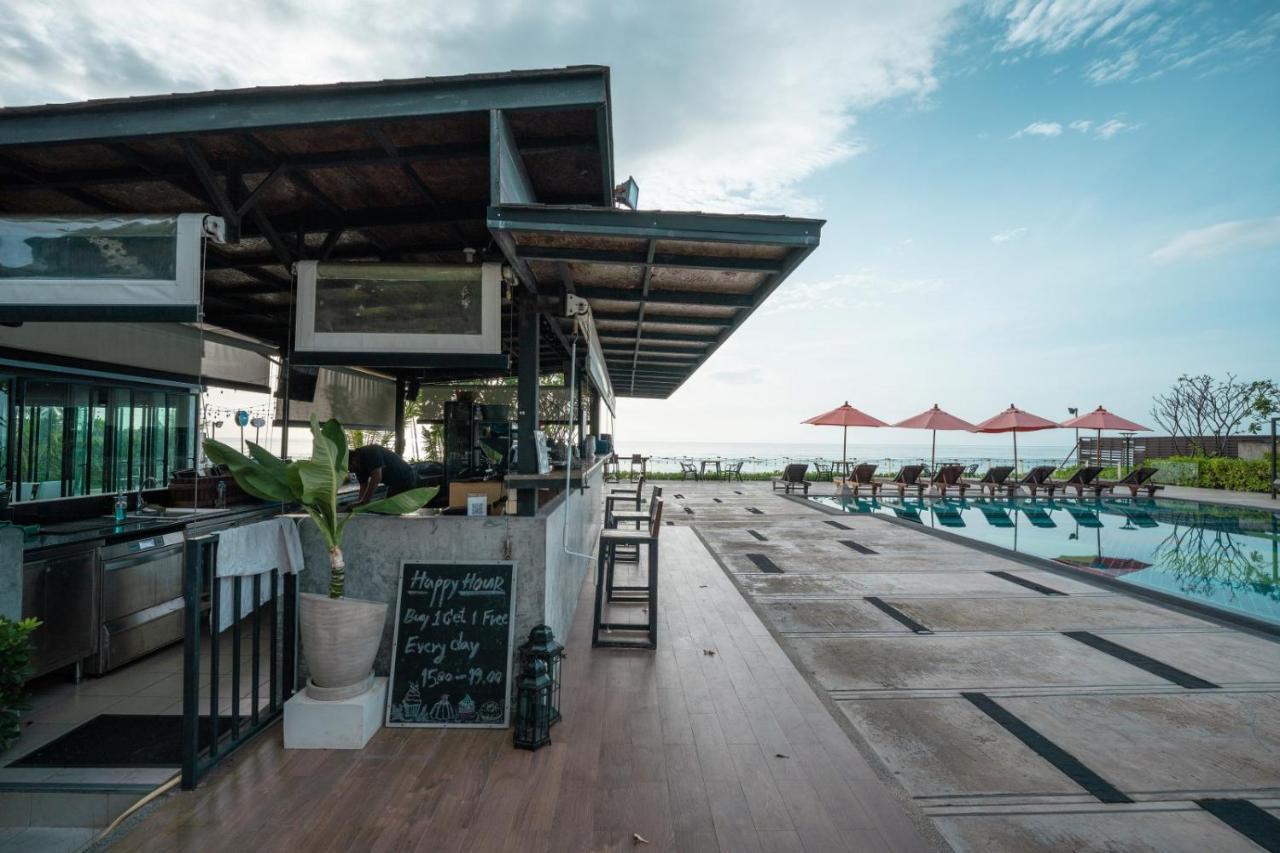 Coral Tree Villa Huahin Ча Ам Екстериор снимка