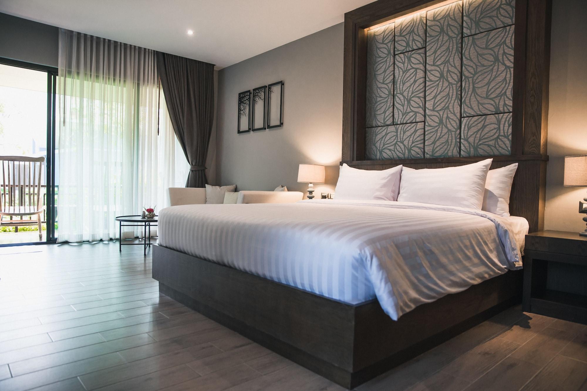 Coral Tree Villa Huahin Ча Ам Екстериор снимка