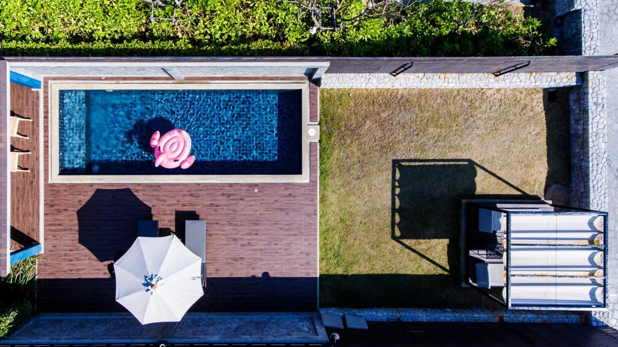 Coral Tree Villa Huahin Ча Ам Екстериор снимка