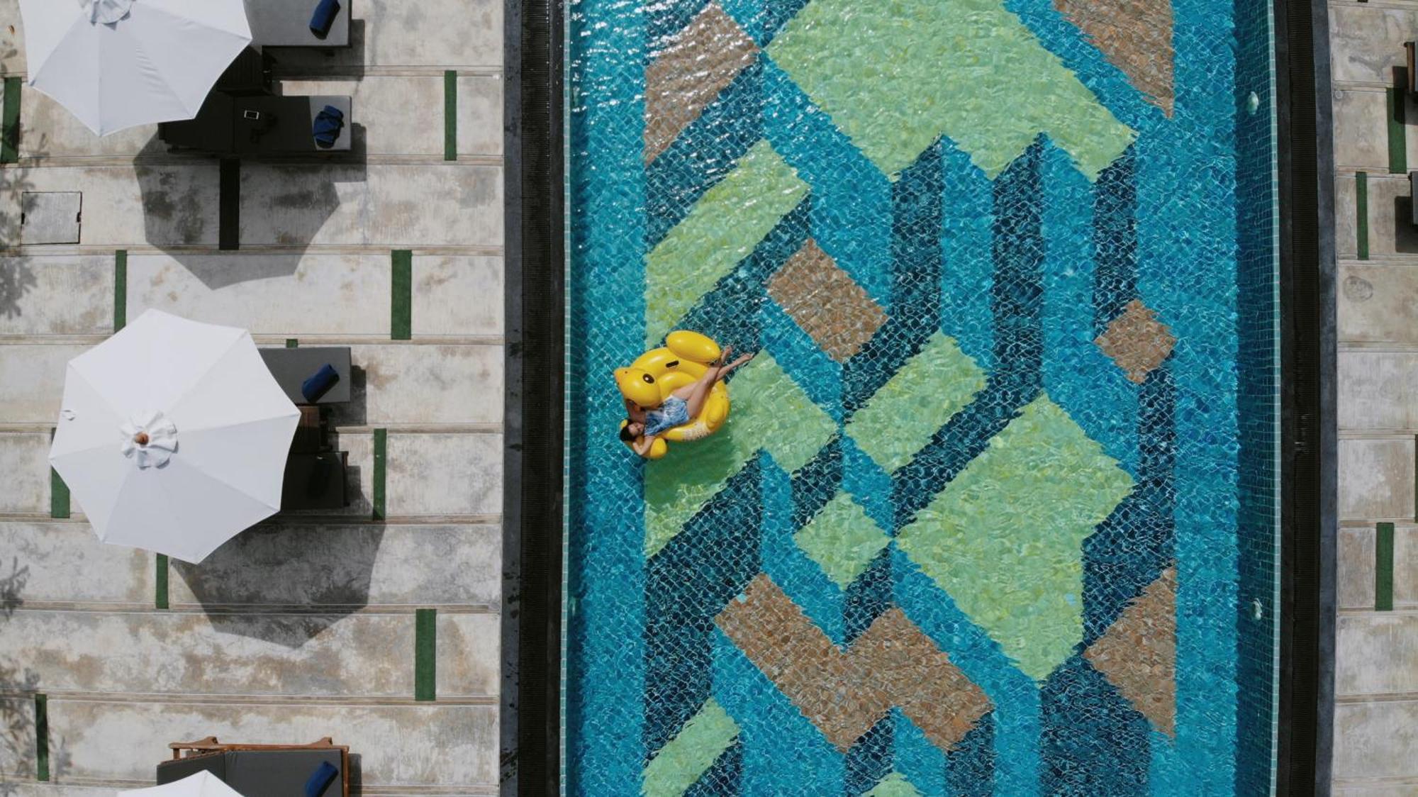 Coral Tree Villa Huahin Ча Ам Екстериор снимка