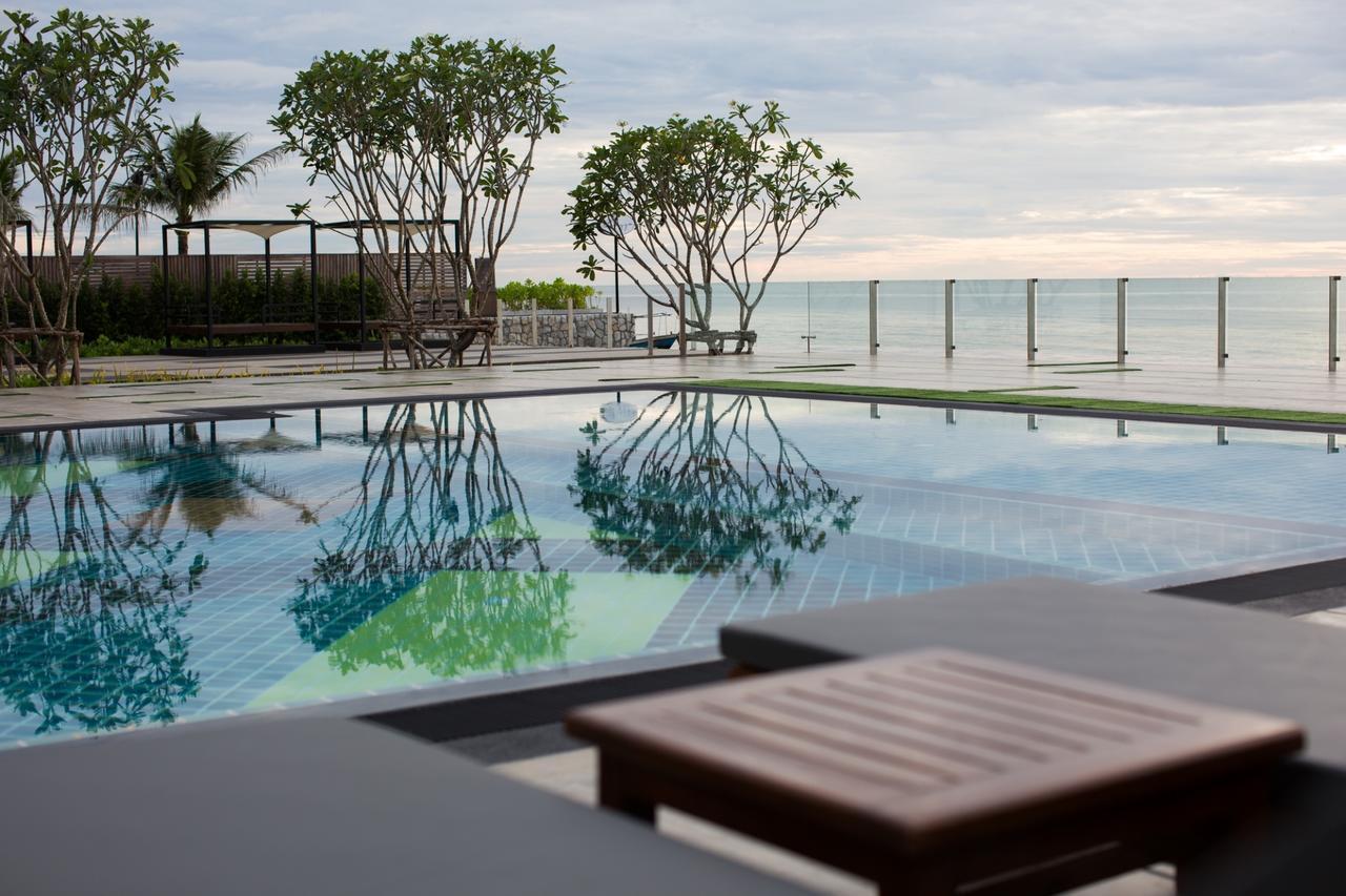 Coral Tree Villa Huahin Ча Ам Екстериор снимка