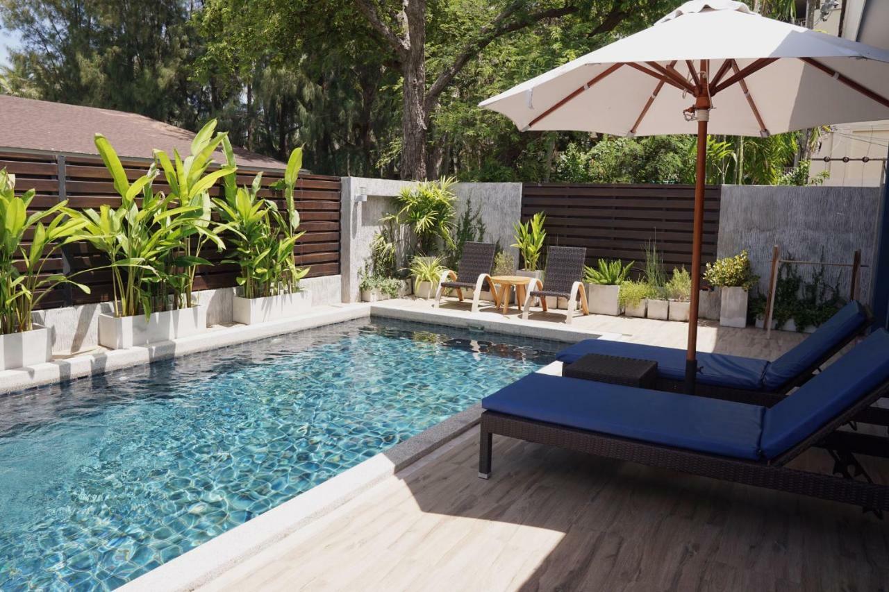 Coral Tree Villa Huahin Ча Ам Екстериор снимка