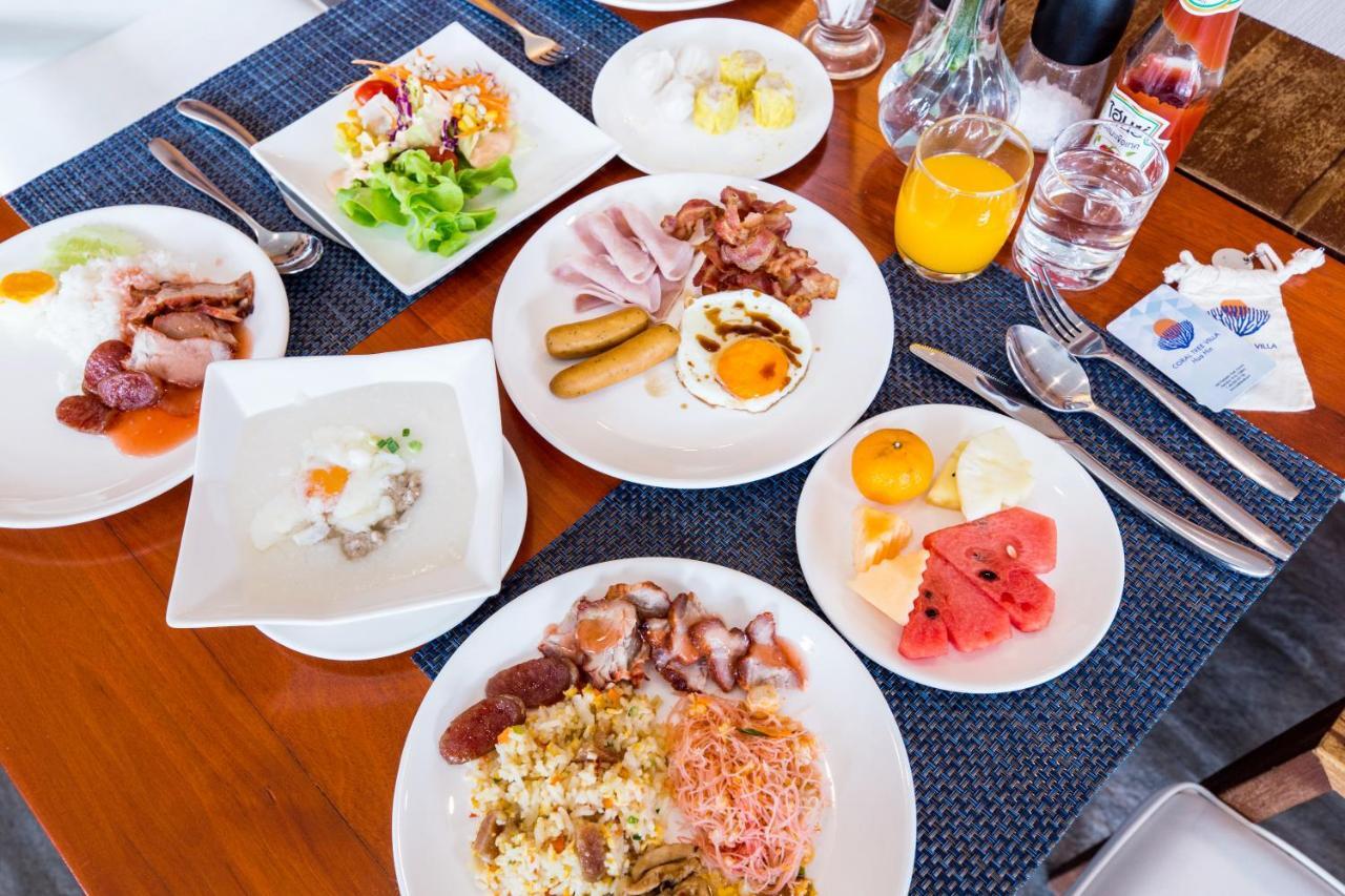 Coral Tree Villa Huahin Ча Ам Екстериор снимка
